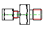 2D Top View